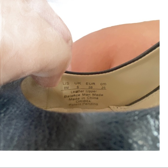 Naturalizer Oribel Heels (Navy) EUC 8 - Picture 7 of 8